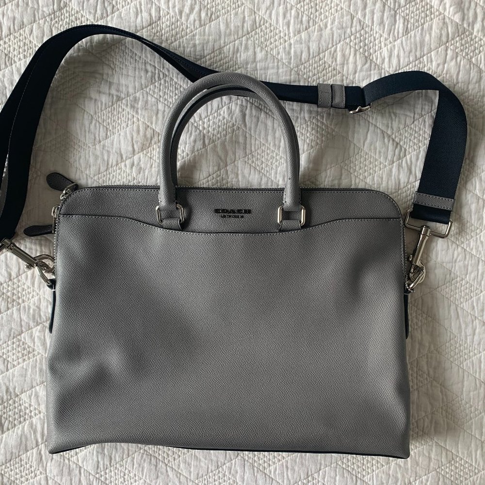 Coach Laptop Bag